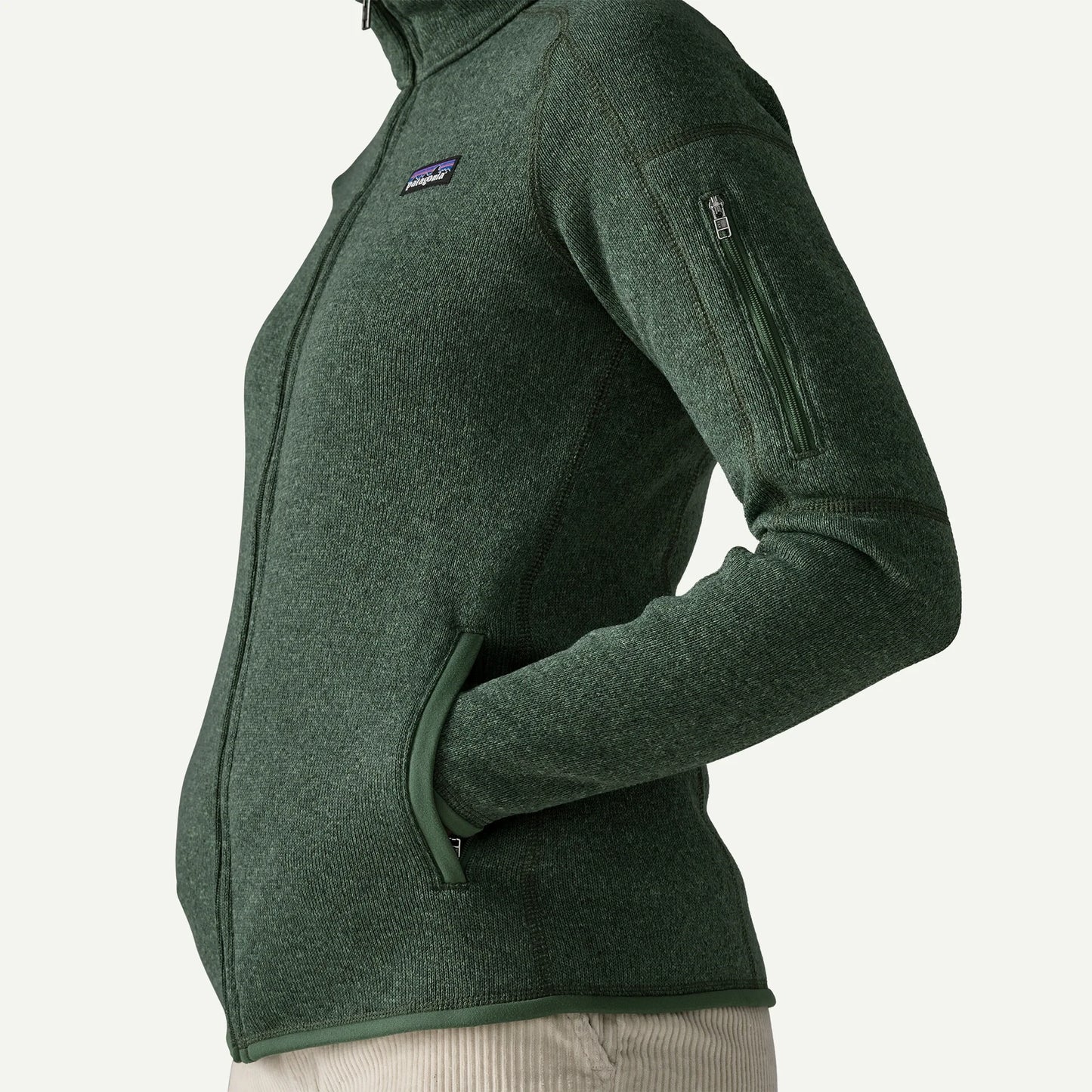 Women's Better Sweater® Fleece Jacket - US 1487