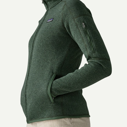 Women's Better Sweater® Fleece Jacket - US 1487