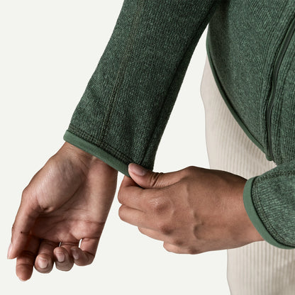 Women's Better Sweater® Fleece Jacket - US 1487