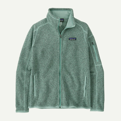 Women's Better Sweater® Fleece Jacket - US 0558