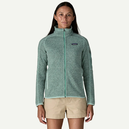 Women's Better Sweater® Fleece Jacket - US 0558