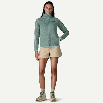 Women's Better Sweater® Fleece Jacket - US 0558