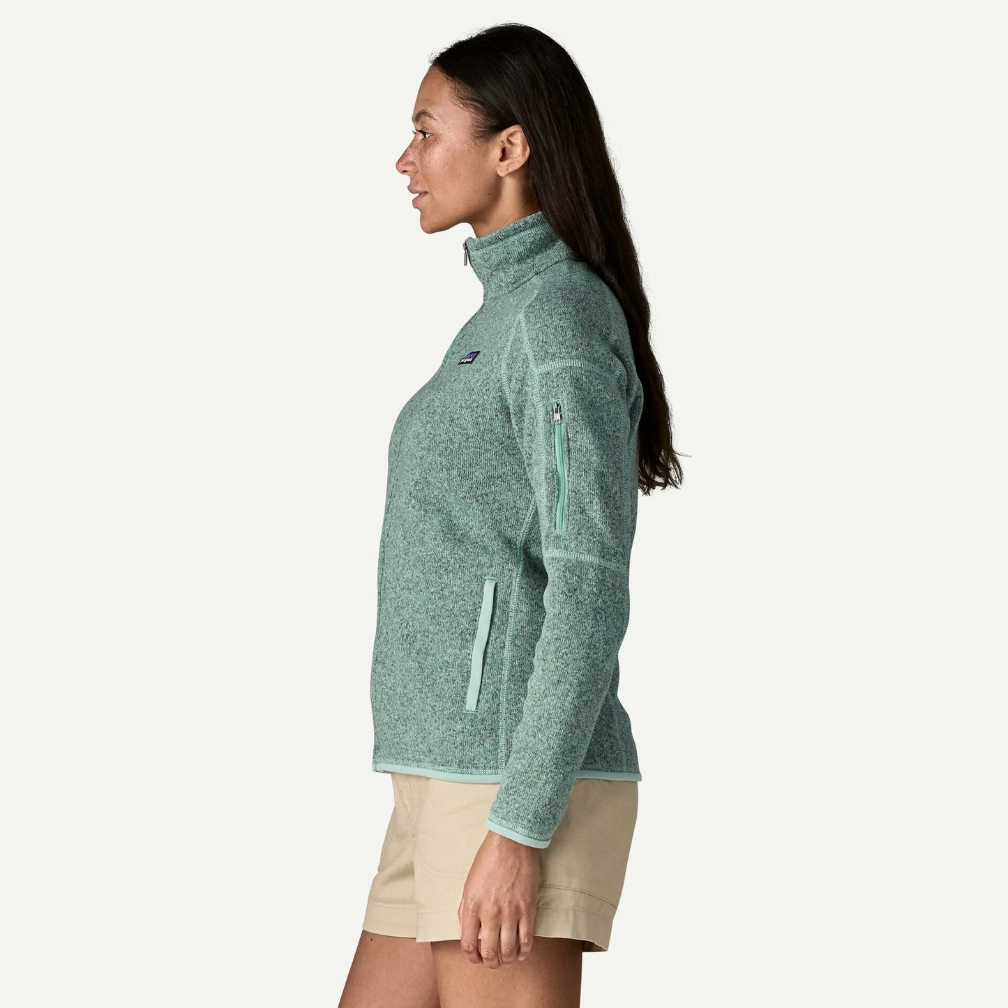 Women's Better Sweater® Fleece Jacket - US 0558