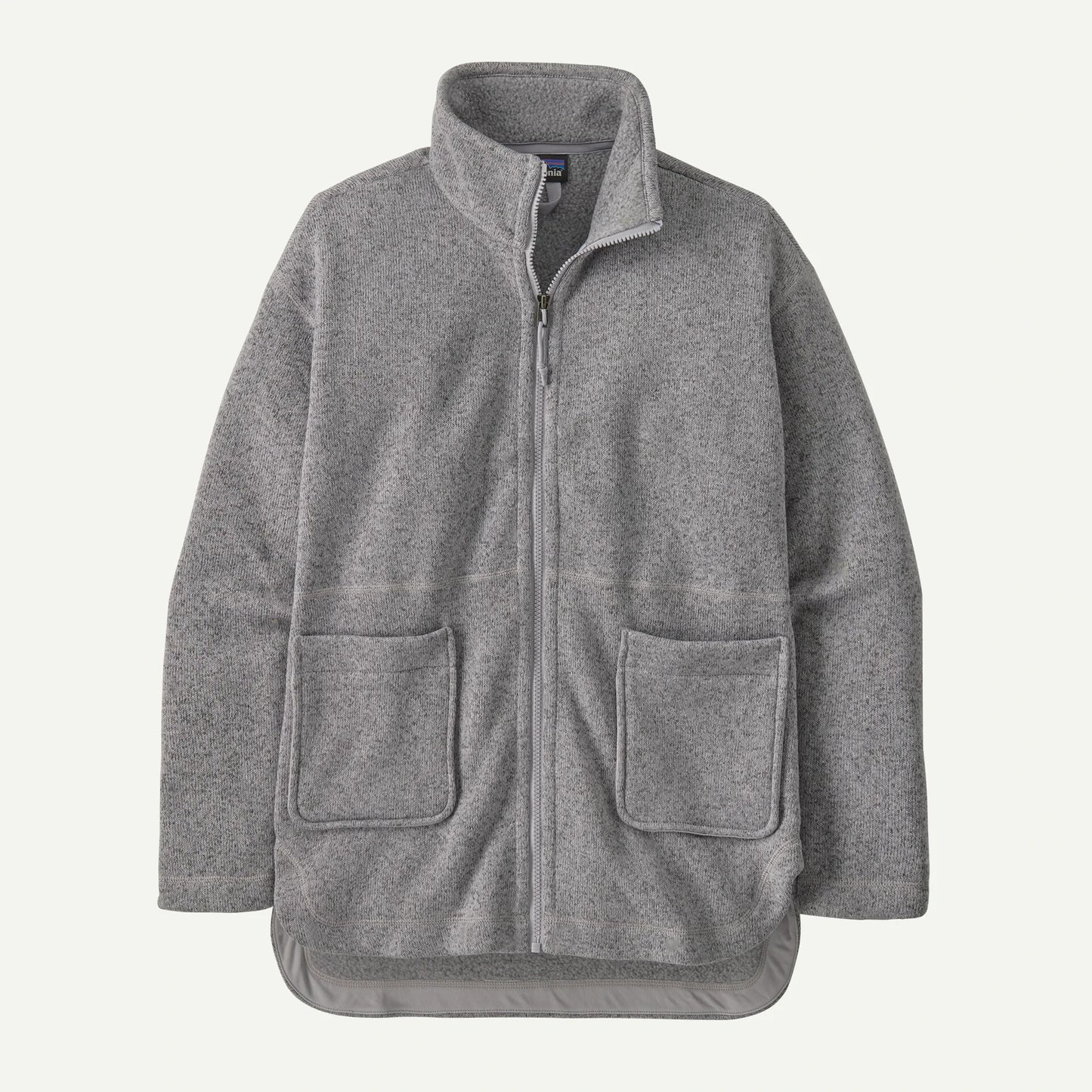 Women's Better Sweater® Oversized Fleece Coat - US 4690