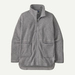 Women's Better Sweater® Oversized Fleece Coat - US 4690