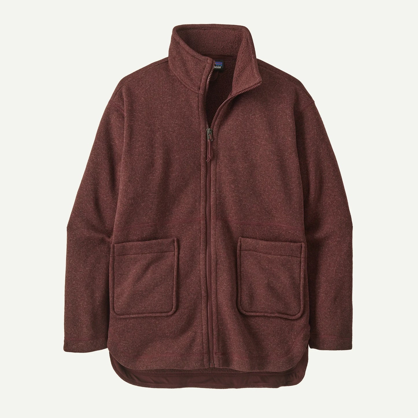 Women's Better Sweater® Oversized Fleece Coat - US 9776