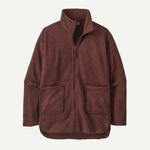 Women's Better Sweater® Oversized Fleece Coat - US 9776
