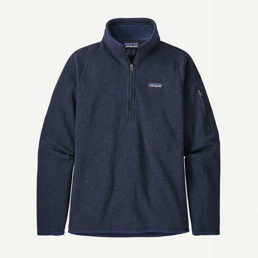 Women's Better Sweater® 1/4-Zip Fleece - US 6026