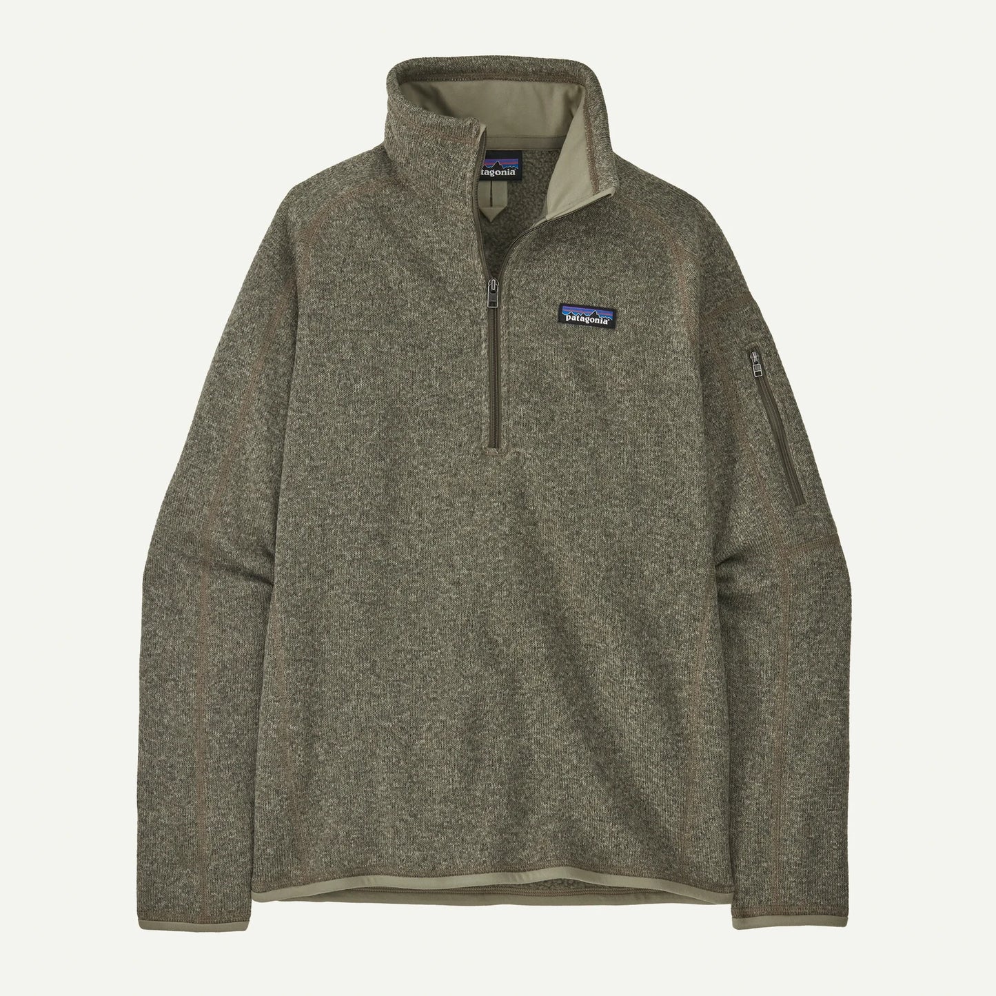 Women's Better Sweater® 1/4-Zip Fleece - US 4264
