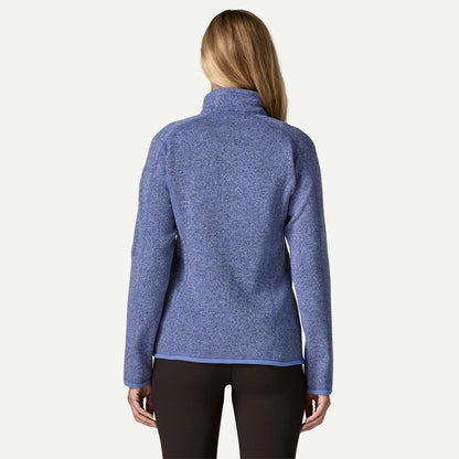 Women's Better Sweater® 1/4-Zip Fleece - US 5975
