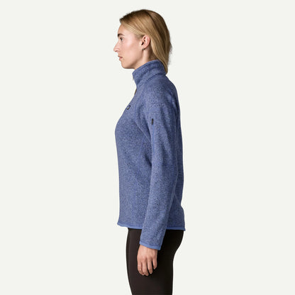 Women's Better Sweater® 1/4-Zip Fleece - US 5975