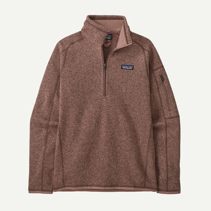 Women's Better Sweater® 1/4-Zip Fleece - US 0057