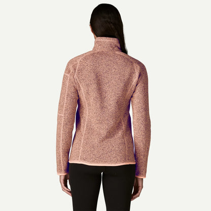 Women's Better Sweater® 1/4-Zip Fleece - US 7044
