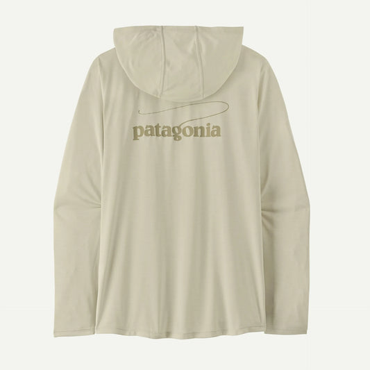 Women's Capilene® Cool Daily Hoody - Casting Logo - US 0588
