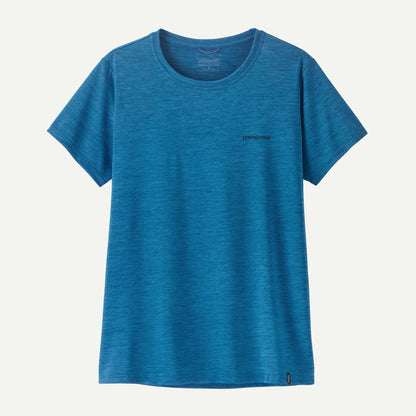 Women's Capilene® Cool Daily Shirt - Boardshort Logo - US 4705
