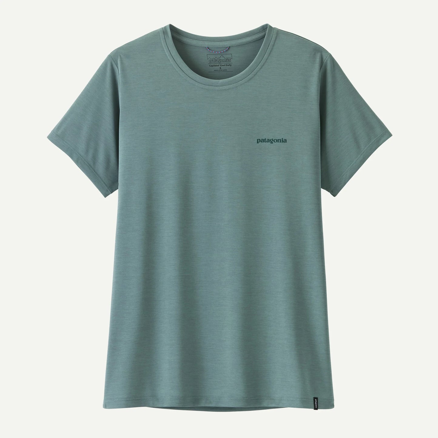 Women's Capilene® Cool Daily Shirt - Boardshort Logo - US 0178