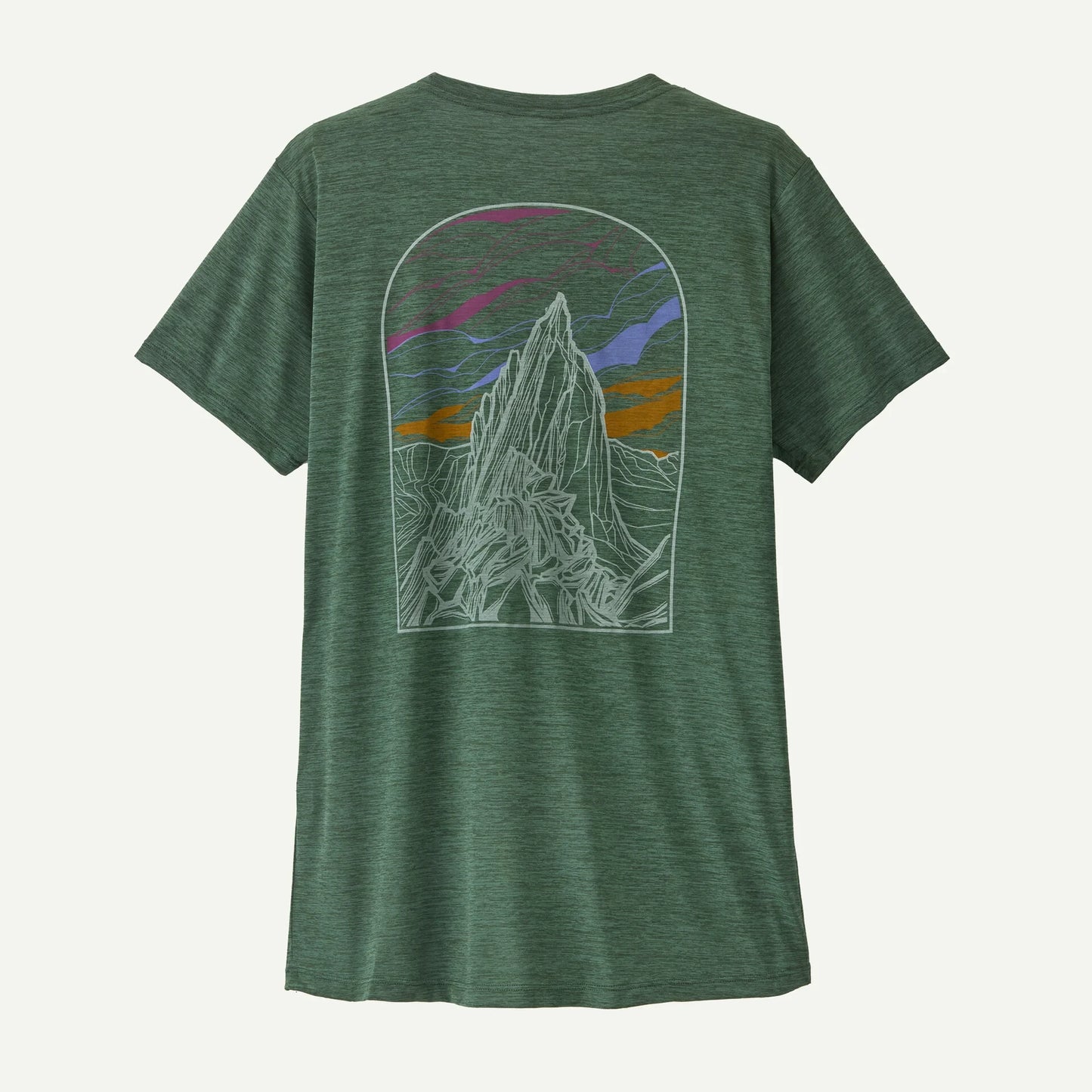 Women's Capilene® Cool Daily Shirt - Cloud Crag - US 1662