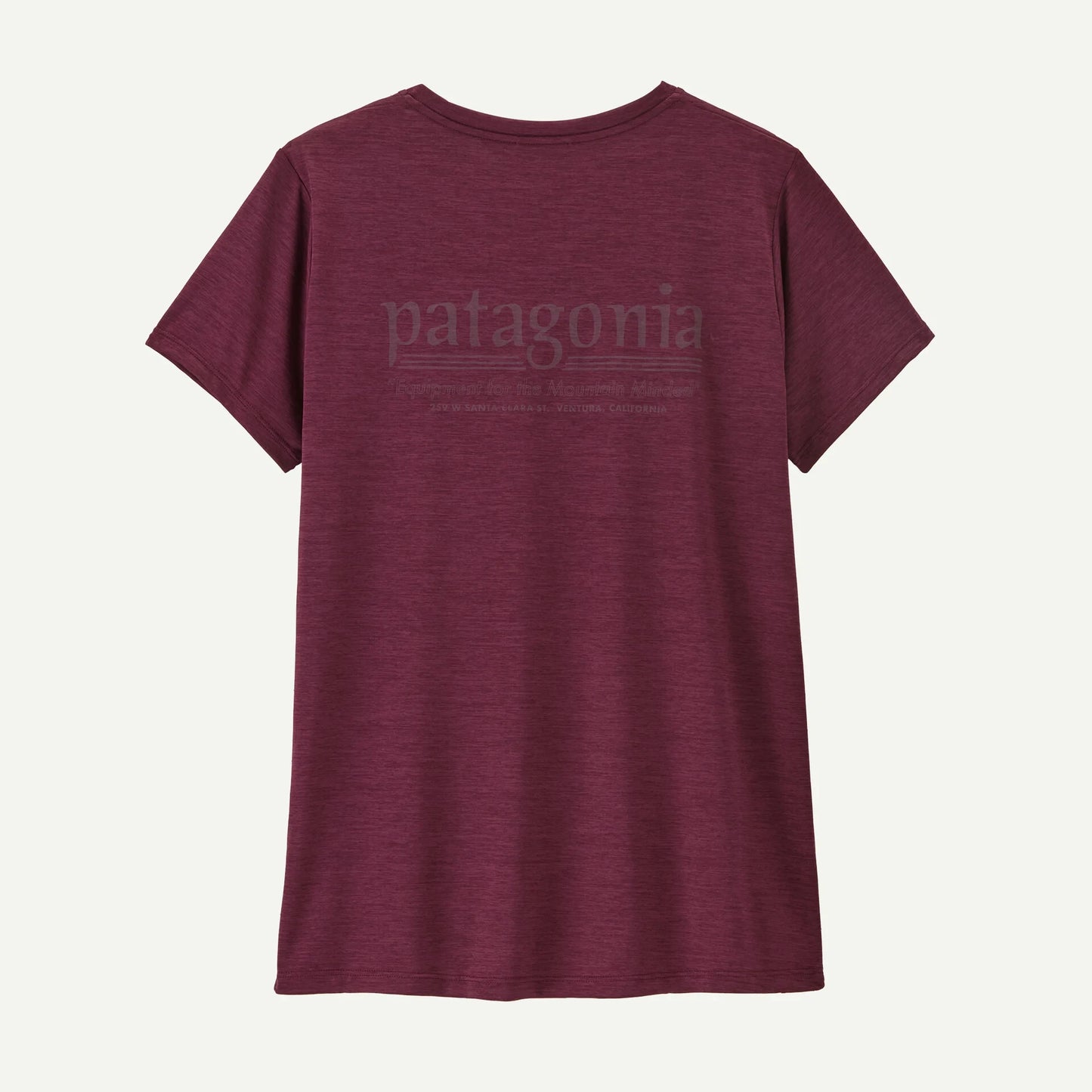Women's Capilene® Cool Daily Shirt - Hut Tripper - US 1905