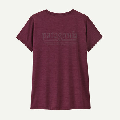 Women's Capilene® Cool Daily Shirt - Hut Tripper - US 1905