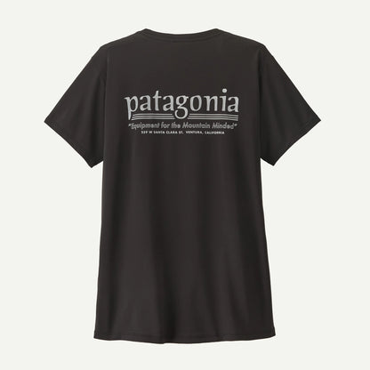 Women's Capilene® Cool Daily Shirt - Hut Tripper - US 3296