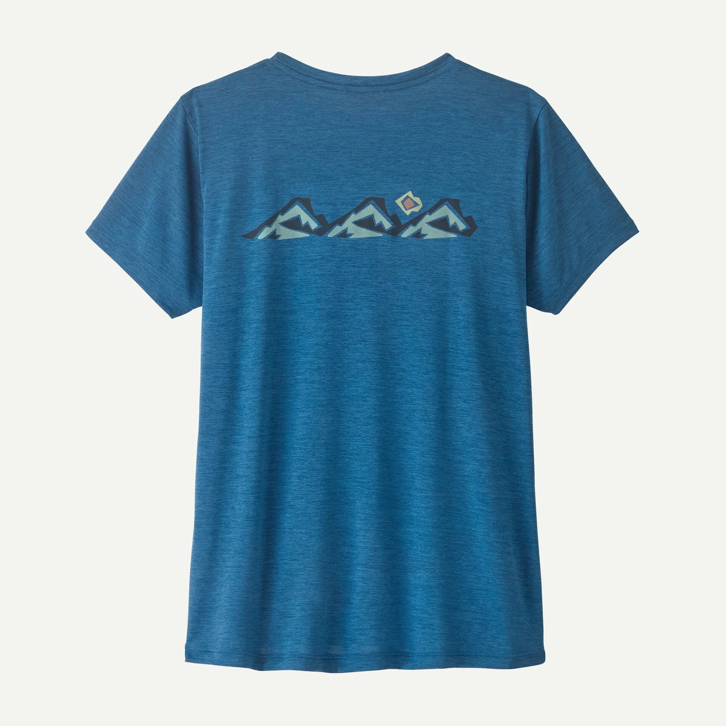 Women's Capilene® Cool Daily Shirt - Trailcheck - US 9275