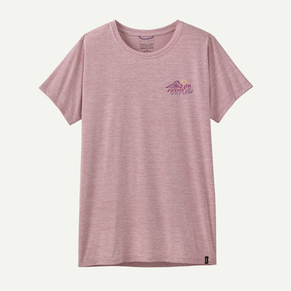 Women's Capilene® Cool Daily Shirt - Trailcheck - US 3537