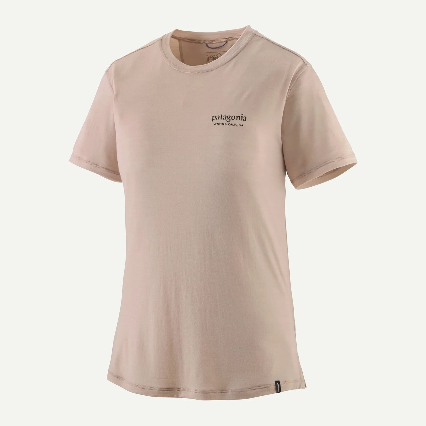 Women's Capilene® Cool Merino Blend Graphic Shirt - US 0536