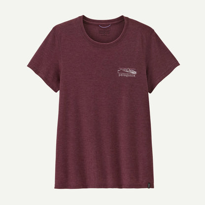 Women's Capilene® Cool Trail Shirt - Stratapeaks - US 9025
