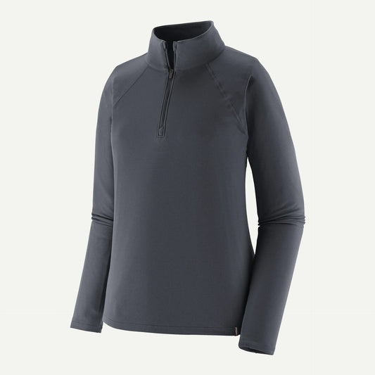 Women's Capilene® Midweight Zip-Neck - US 6402