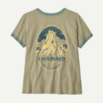 Women's Chouinard® Crest Ringer Responsibili-Tee® - US 1906