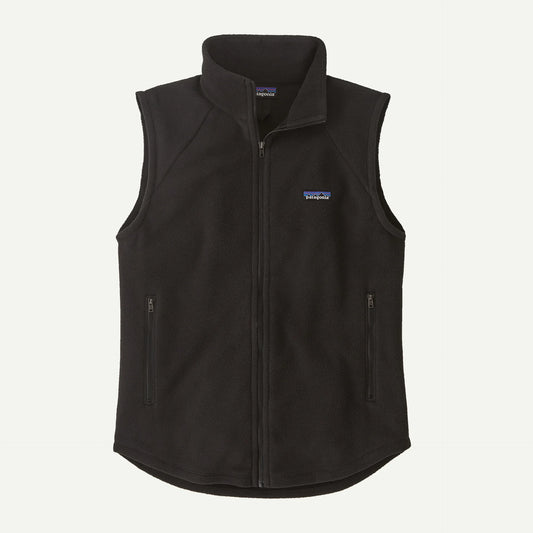 Women's Classic Microdini Fleece Vest - US 8703