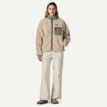 Women's Classic Retro-X® Fleece Jacket - US 9002