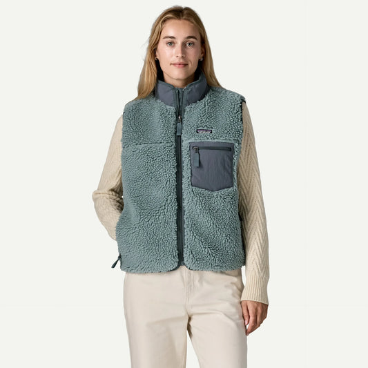 Women's Classic Retro-X® Fleece Vest - US 3806