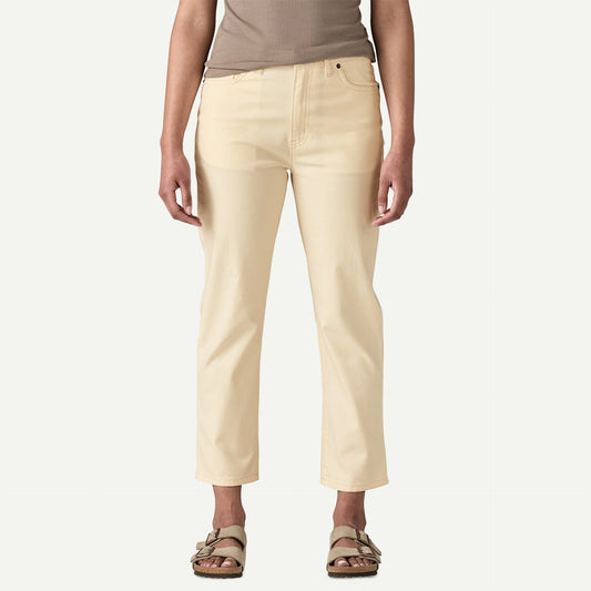 Women's Classic Straight Pants - 26" - US 9456