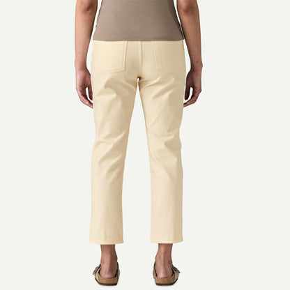 Women's Classic Straight Pants - 26" - US 7981
