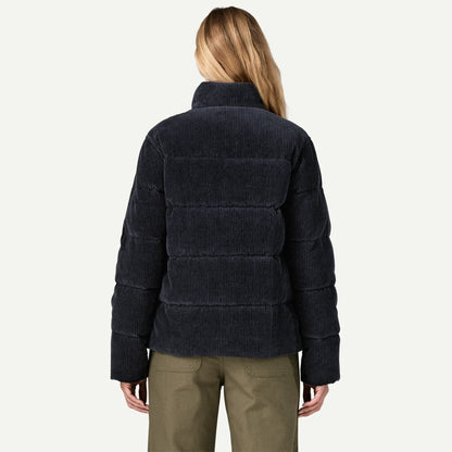 Women's Cord Fjord Jacket - US 4019