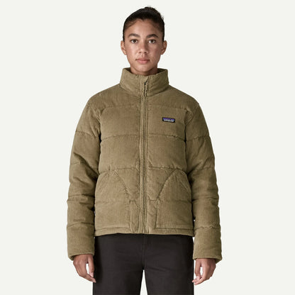 Women's Cord Fjord Jacket - US 9107