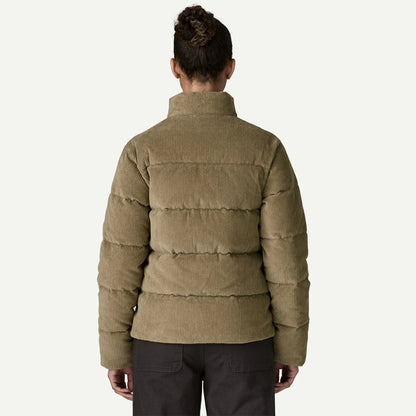 Women's Cord Fjord Jacket - US 9107