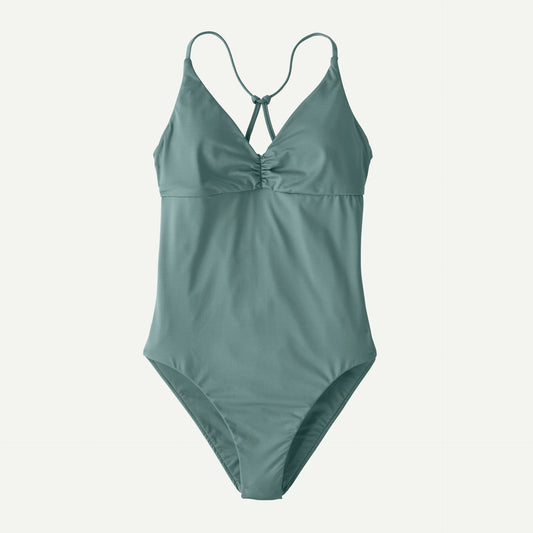 Women's Cross Shore One-Piece Swimsuit - US 5656