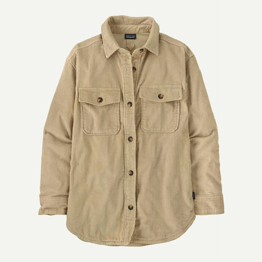 Women's Corduroy Overshirt Jacket - US 1102