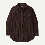 Women's Corduroy Overshirt Jacket - US 3906