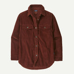 Women's Corduroy Overshirt Jacket - US 2371
