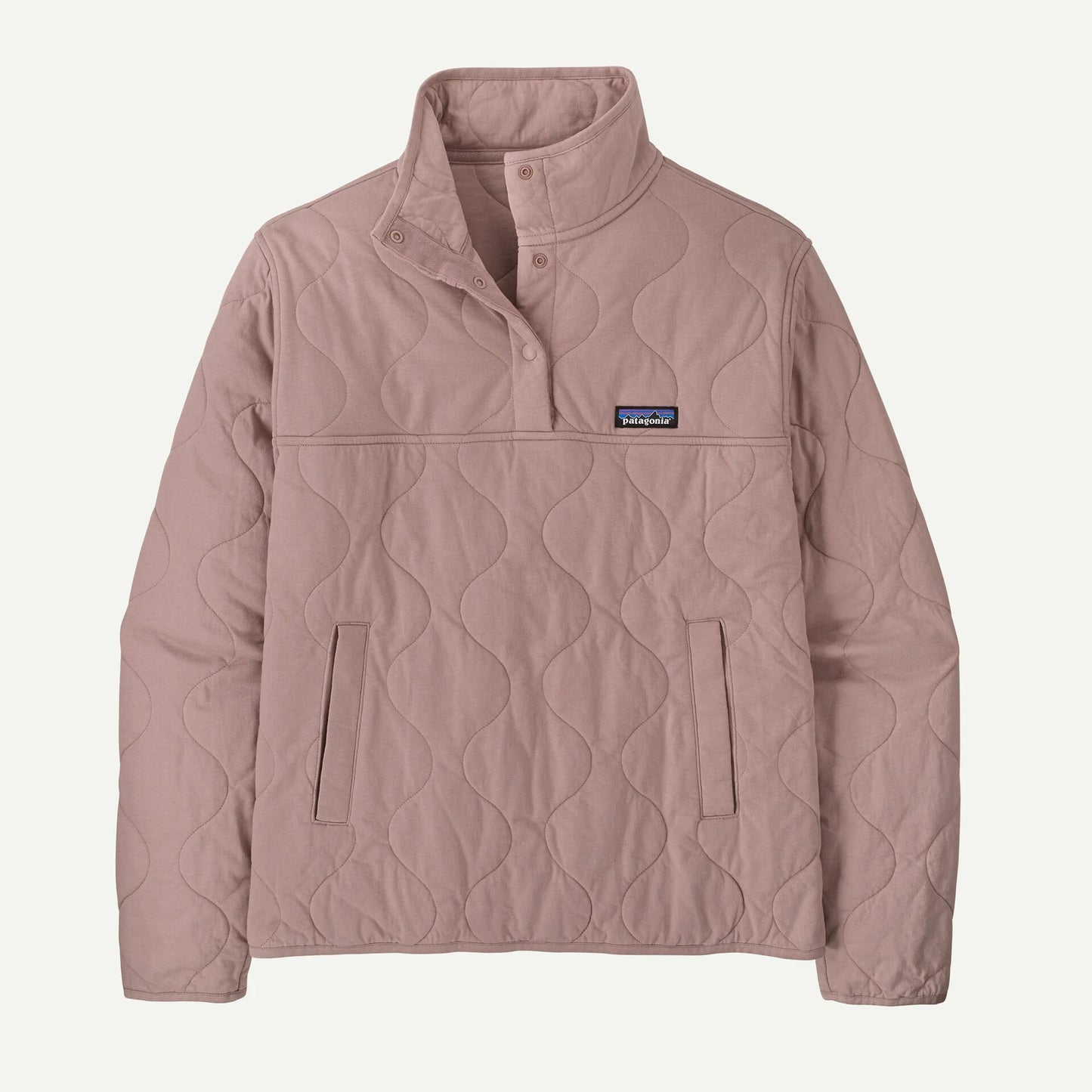 Women's Daily Quilted Snap-T® Pullover - US 1563