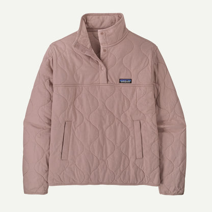 Women's Daily Quilted Snap-T® Pullover - US 1563