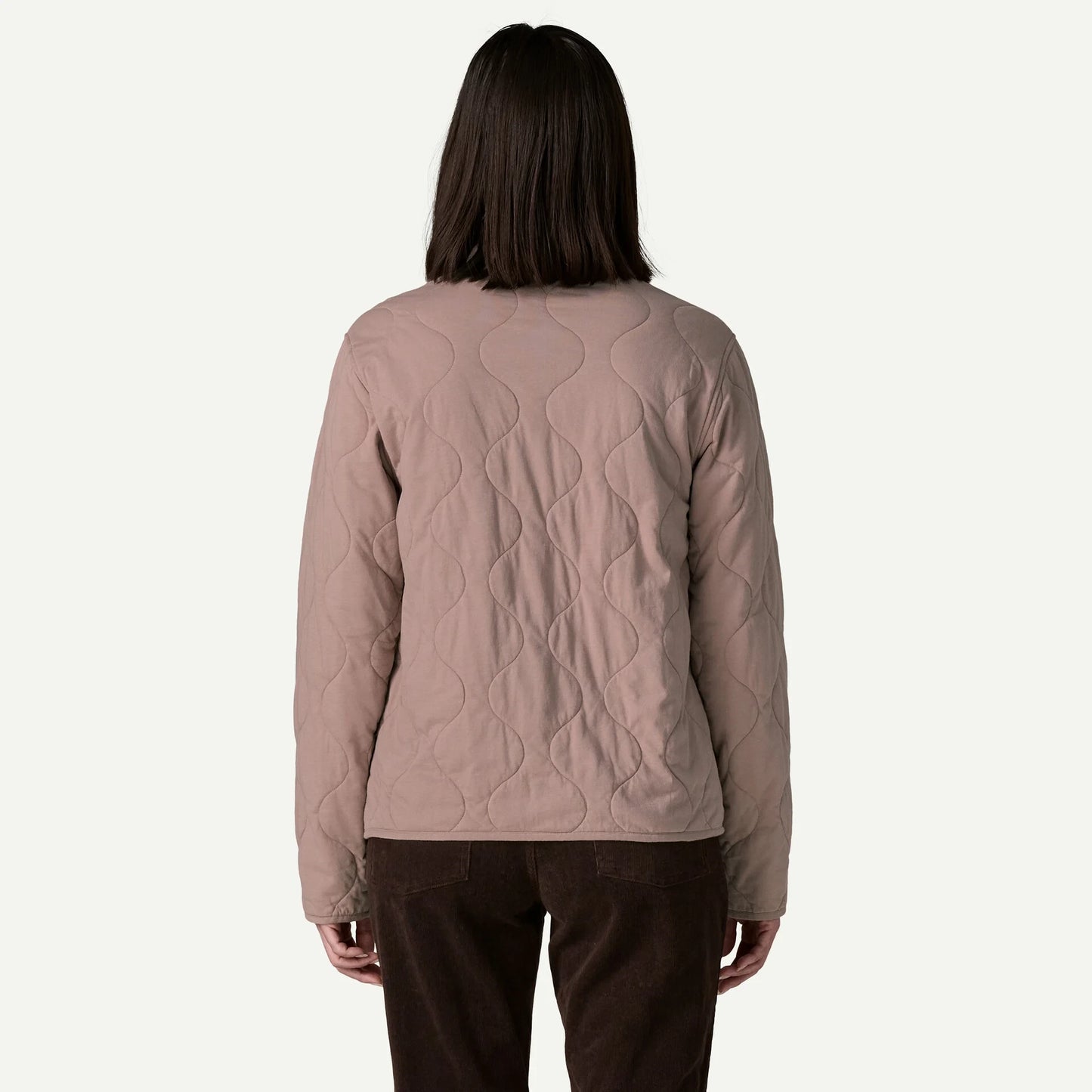 Women's Daily Quilted Snap-T® Pullover - US 1563