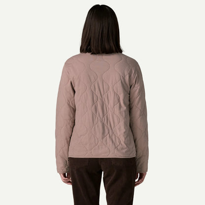 Women's Daily Quilted Snap-T® Pullover - US 1563