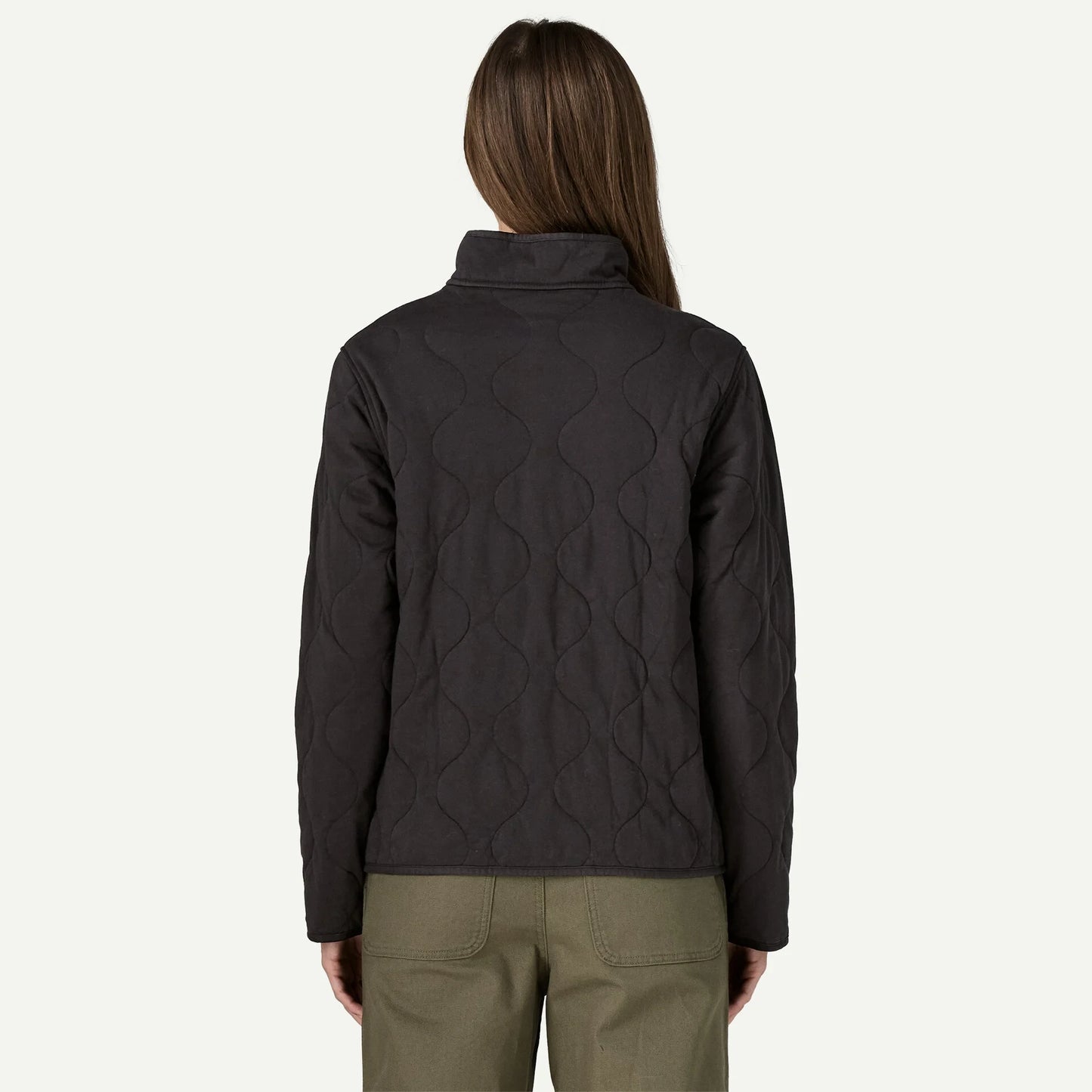 Women's Daily Quilted Snap-T® Pullover - US 5299