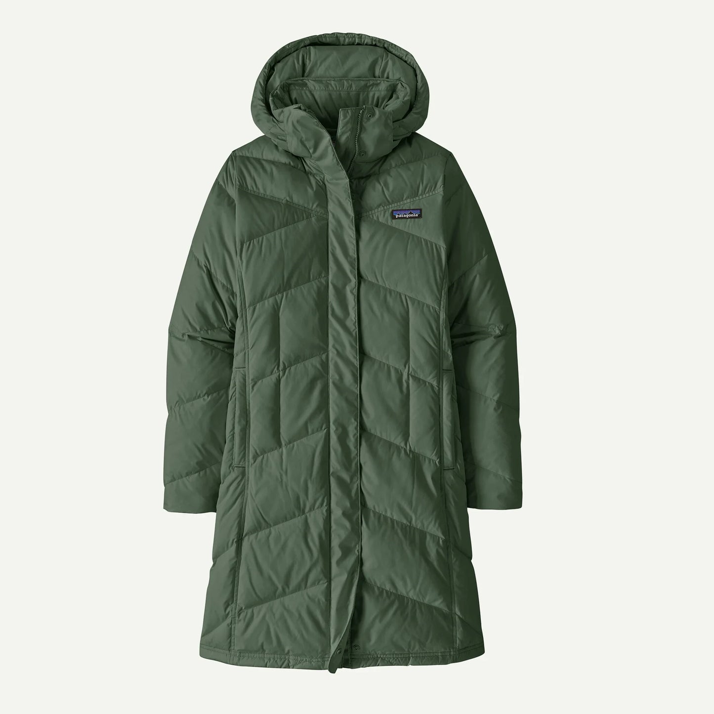 Women's Down With It Parka - US 8641