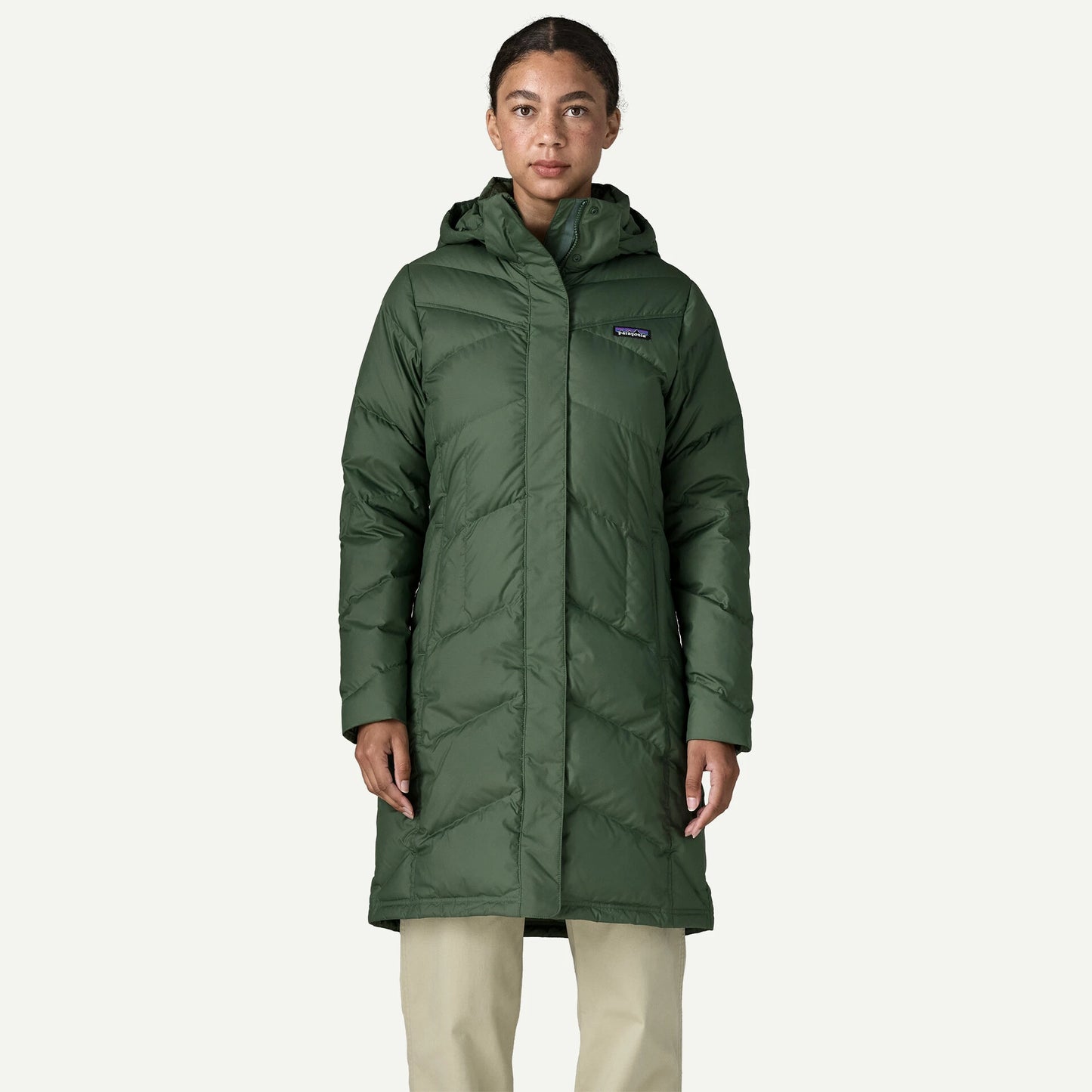 Women's Down With It Parka - US 8641