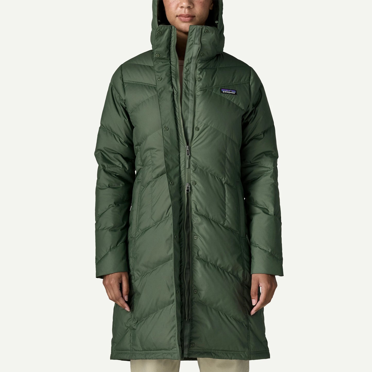 Women's Down With It Parka - US 8641